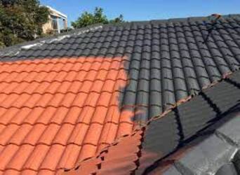 Taktvätt, takmålning, takrenoering samt solceller, takmålare, tvätta tak